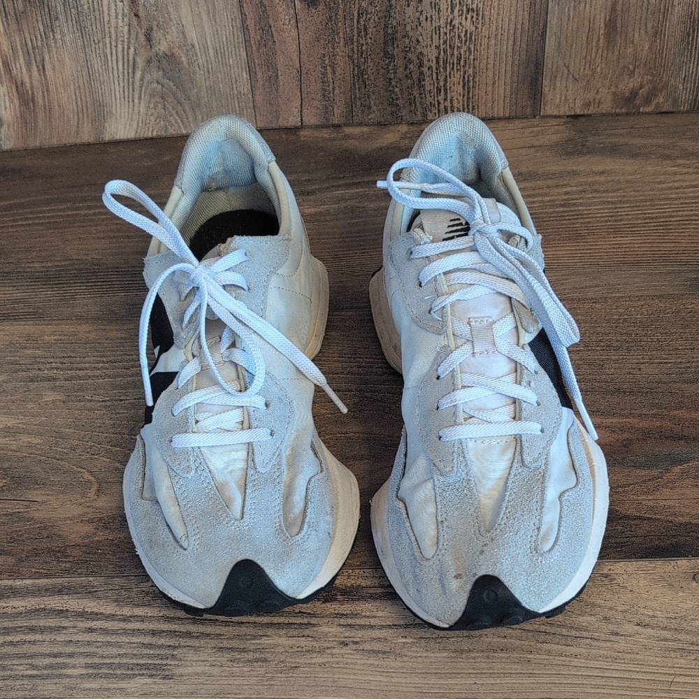 New Balance 327 Retro Design Athletic Shoes 10 - Picture 2 of 10